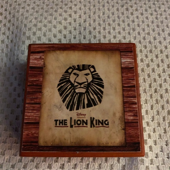 Disney Other - Walt Disney Lion King 15th Anniversary 1994 Bronze Medallion Coin #89/1000